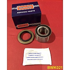Borg & Beck Rear Wheel Bearing Kit Ford Zephyr Zodiac- BWK021