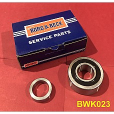 Borg & Beck Rear Wheel Bearing Kit Ford Capri Cortina Escort- BWK023