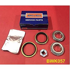Borg & Beck Wheel Bearing Kit Ford Escort - BWK057