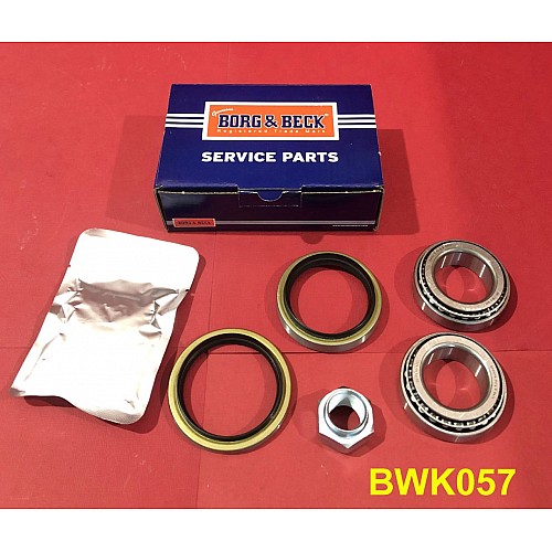 Borg & Beck Wheel Bearing Kit  Ford Escort (5pc kit) - BWK057