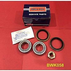 Borg & Beck Front Wheel Bearing Kit Ford Escort- BWK058
