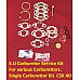 S.U Carburetor Service Kit  - For various Carburettors. Single Carburettor Kit   CSK 40