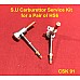 S.U Carburetor Service Kit for Pair of HS6 Carburetors    CSK 91