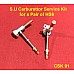 S.U Carburetor Service Kit for Pair of HS6 Carburetors (Waxstat)    CSK 91