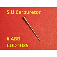 HS4 S.U Carburetor Swinging Needle # ABB.   CUD 1025