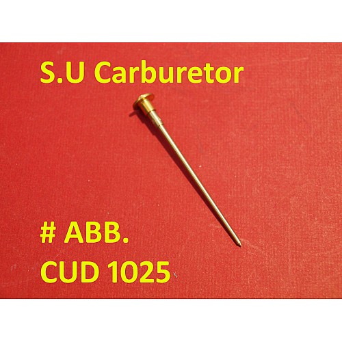 HS4 S.U Carburetor Swinging Needle # ABB.   CUD 1025