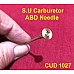 S.U Carburetor Needle.  ABD   CUD 1027