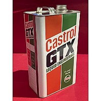 CASTROL GTX CLASSIC Engine Oil 10W/40 -   5.0Litre     Castrol-1928G