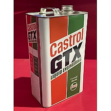 CASTROL GTX CLASSIC Engine Oil 10W/40 -   5.0Litre     Castrol-1928G