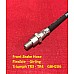 Front Brake Hose - Flexible  - Girling  Triumph TR3 - TR4    GBH206