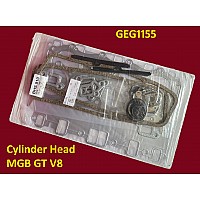 Gasket Set Cylinder Head MGB GT V8 GEG1155