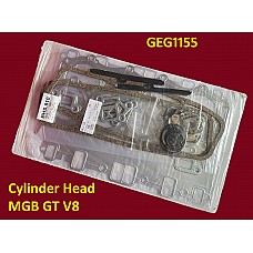 Gasket Set Cylinder Head MGB GT V8 GEG1155