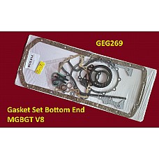 Gasket Set Bottom End MGBGT V8      GEG269