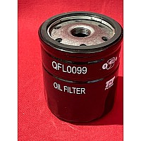 Oil Filter Cartridge  Spin-on Oil Filter. (Morris Minor Conversion)  Classic Mini & Morris Minor & MG Midget  10M256A   Quinton Hazel  GFE166