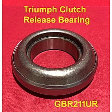 Triumph Clutch Release Bearing  Stag TR2 - TR6    GRB211UR