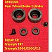 Rear Wheel Brake Cylinder Repair Kit - Triumph TR7 - Triumph 2000/2500/2.5     GRK2004