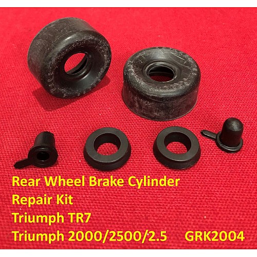 Rear Wheel Brake Cylinder Repair Kit - Triumph TR7 - Triumph 2000/2500/2.5     GRK2004