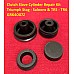 Clutch Slave Cylinder Repair Kit - Triumph Stag - Triumph Mk2 Saloons & Triumph TR5 - TR6     GRK4007Z