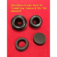 Clutch Slave Cylinder Repair Kit - Triumph Stag - Triumph Mk2 Saloons & Triumph TR5 - TR6     GRK4007Z