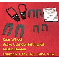 Rear Wheel Brake Cylinder Fitting Kit -  Austin Healey & Triumph  TR2 - TR6   GRSP2862