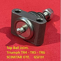 Top Ball Joint. Triumph TR4 - TR5 - TR6 & SCIMITAR GTE.    GSJ131