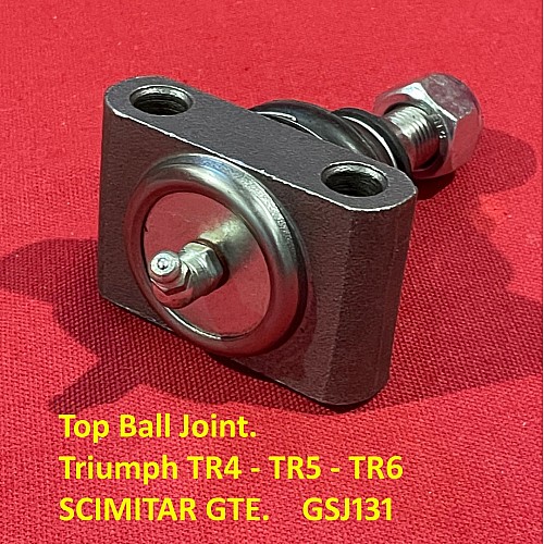 Top Ball Joint. Triumph TR4 - TR5 - TR6 & SCIMITAR GTE.    GSJ131