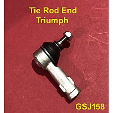 Track rod End - Tie Rod End Triumph GT6, Herald, Spitfire, Vitesse, Dolomite  GSJ158
