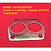 Gasket - Exhaust Manifold Gasket  to Front Pipe - Triumph  (GEG724)   - GUG4811MG
