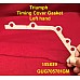 Triumph Timing Cover Gasket- Left hand - GUG705781GM