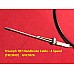 Triumph TR7 Handbrake Cable - 4 Speed & Automatic Transmission  (TKC3619)    GVC1026