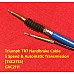 Triumph TR7 Handbrake Cable - 5 Speed & Automatic Transmission  (TKC2735)    GVC2111