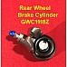 Triumph & Healey Rear Wheel Brake Cylinder TR3 & TR3A  & Austin Healey 3000    GWC1118Z