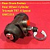 Rear Wheel Cylinder - Rear Drum Brakes - Triumph TR7  4 Speed  GWC1213Z