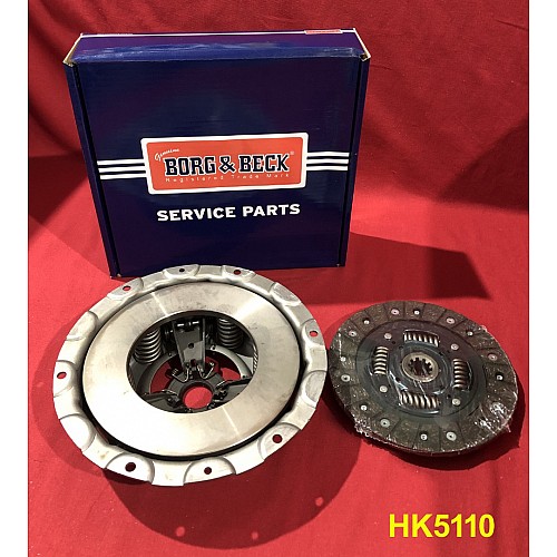 Borg & Beck Clutch Kit  3 Piece Kit -  MGA - Magnette &  Morris Oxford     HK5110