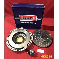 Borg & Beck Clutch Kit  3 Piece Kit Ford Capri Cortina Escort & Morgan - HK8050