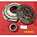 Borg & Beck Clutch Kit  3 Piece Kit Ford Capri Cortina Escort & Morgan - HK8050