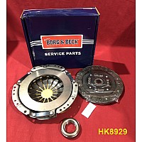 Borg & Beck Clutch Kit  3 Piece Kit Triumph TR7 Rover SD1 & Morris Marina   HK8929