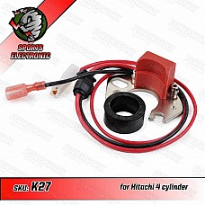 Powerspark Electronic Ignition for Hitachi 4cyl Distributors  (Negative earth)     K27-Powerspark