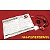 POWERSPARK Electronic Ignition Kit (Negative Earth) for Powerspark D13 Distributors only    K43-Powerspark