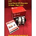 Lucas Classic 18ACR Alternator 34 Amps - Right Hand Adjuster  - A Series Engines -Reman Unit by Powerlite UK    LCA1
