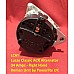 Lucas Classic 18ACR Alternator 34 Amps - Right Hand Adjuster  - A Series Engines -Reman Unit by Powerlite UK    LCA1