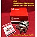 Lucas Classic A133 Alternator 75 Amps - Left Hand  - Reman Unit by Powerlite UK    LCA3L
