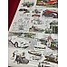 History of Triumph Sport Cars Over 50 Years POSTER - MGL6003X