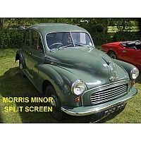 Morris Minor Split Screen Front Windscreen Rubber - ES70