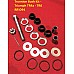 Triumph Trunnion Bush Kit - Triumph TR4a - TR6    RR1094