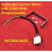 Smiths Gauges - Tachometer Programmable Tachometer Rev Counter 80mm (3 inch)  0-80 (x100) RPM  SIB120
