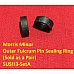 Morris Minor Outer Fulcrum Pin Sealing Ring. - Sold as a Pair       SUS113-SetA