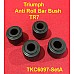 Triumph Anti Roll Bar Bush to Link Arm TR7 & TR8 Polyurethane  (Set of 4) TKC6097P-SetA