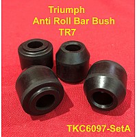 Triumph Anti Roll Bar Bush to Link Arm TR7 & TR8 Polyurethane  (Set of 4) TKC6097P-SetA