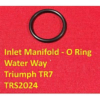 Inlet Manifold - O Ring Inlet Manifold - Water Way - Triumph TR7    TRS2024